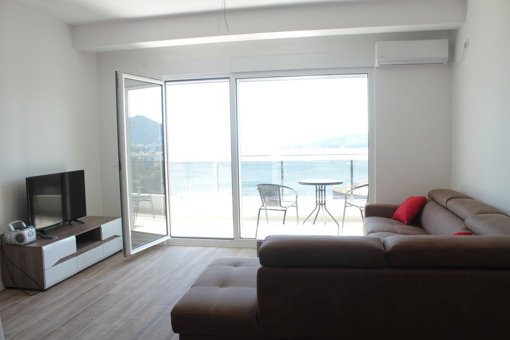 Apartment Rubin Budva Extérieur photo