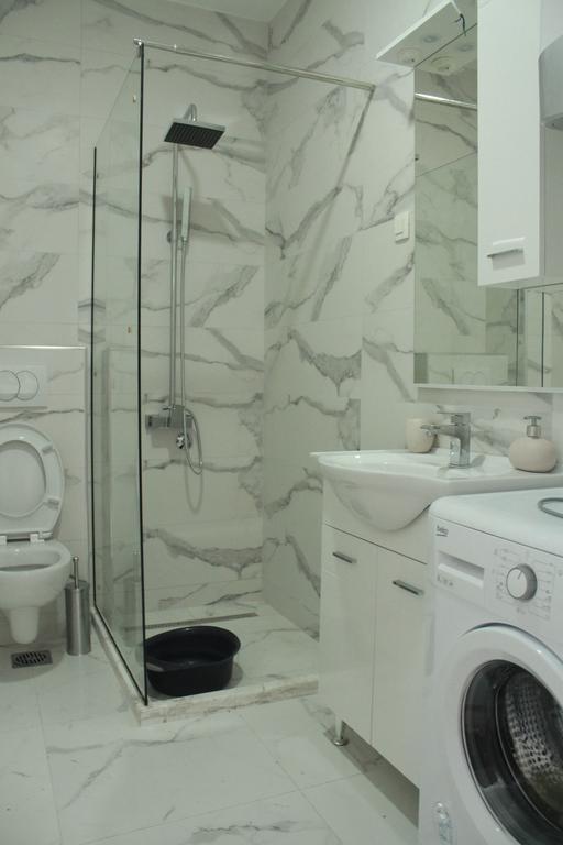 Apartment Rubin Budva Extérieur photo