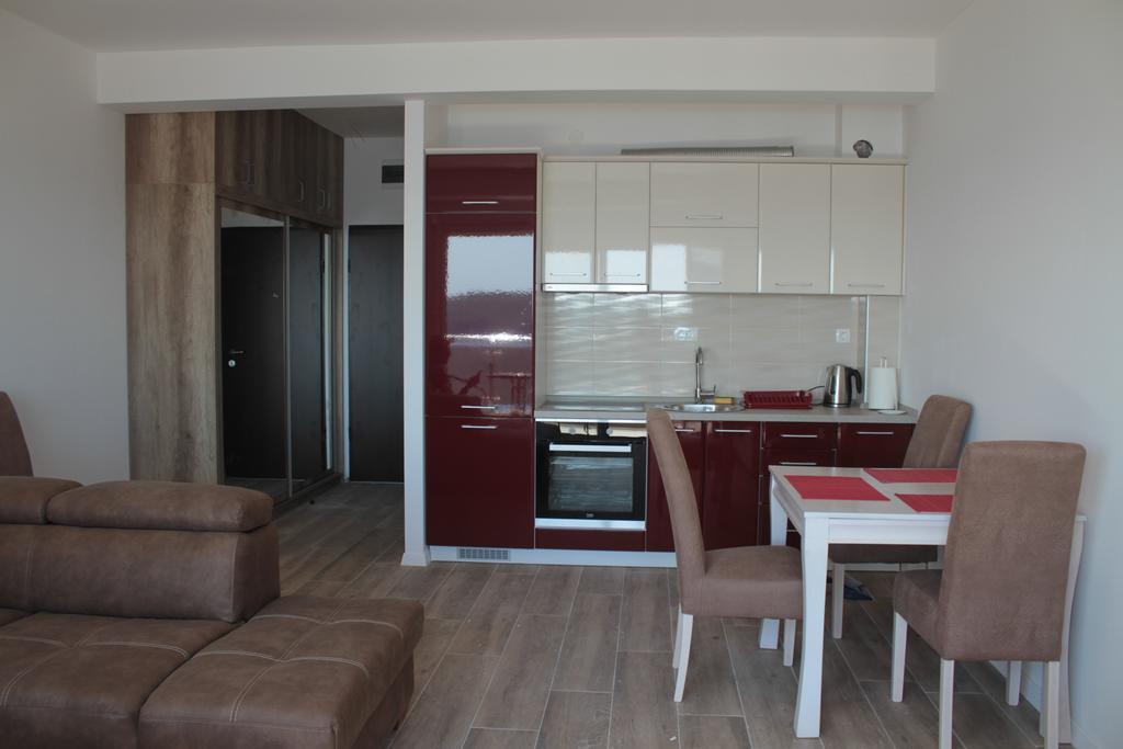 Apartment Rubin Budva Extérieur photo