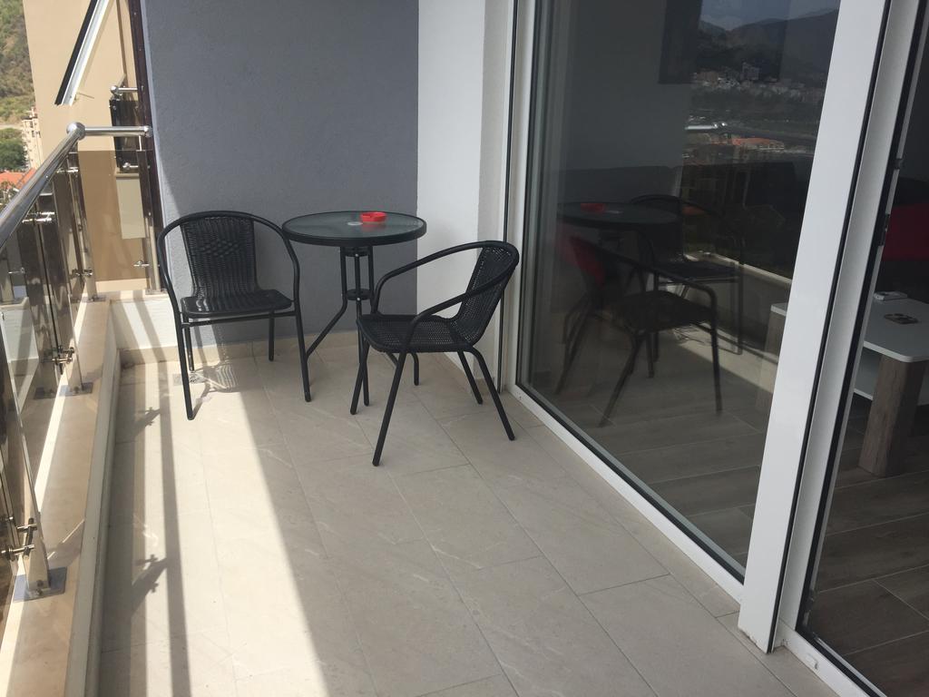 Apartment Rubin Budva Extérieur photo