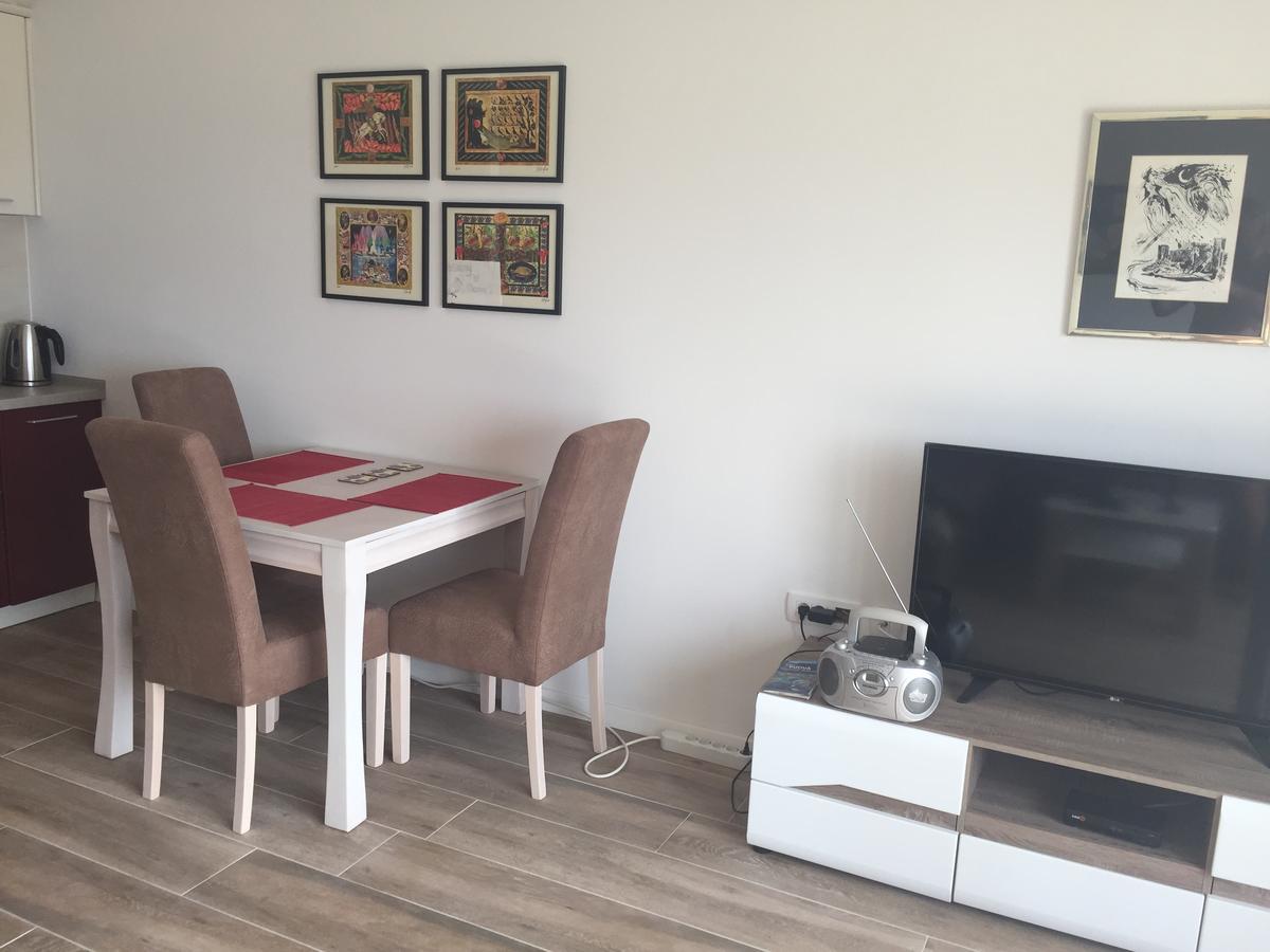 Apartment Rubin Budva Extérieur photo