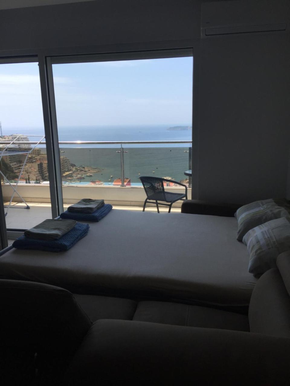 Apartment Rubin Budva Extérieur photo