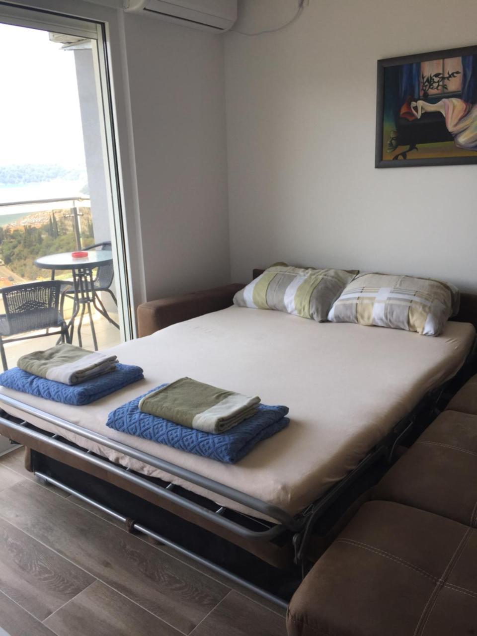 Apartment Rubin Budva Extérieur photo