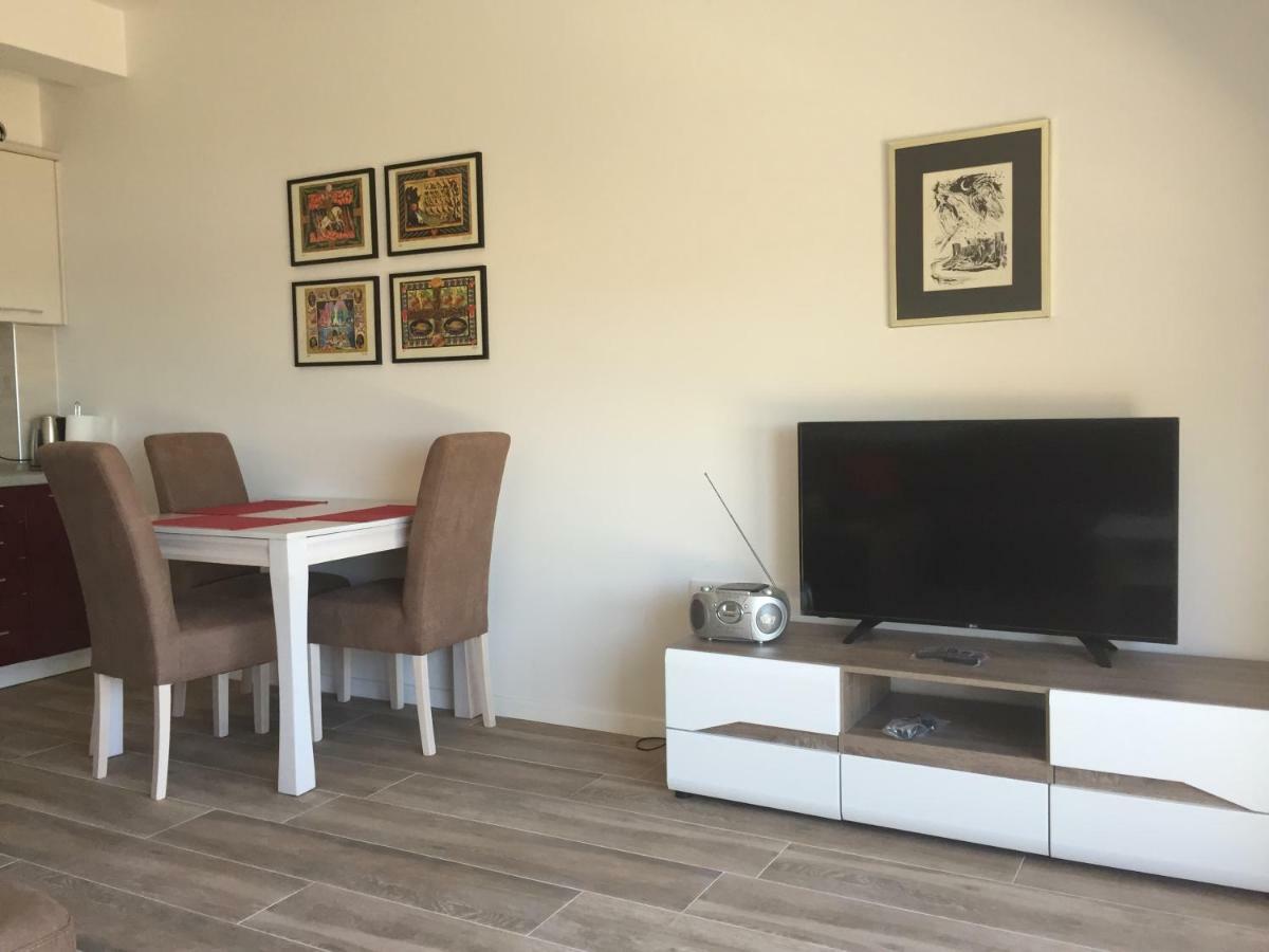 Apartment Rubin Budva Extérieur photo